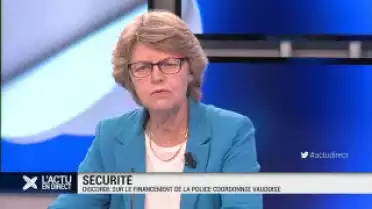 La réforme policière ne plaît pas à certaines communes