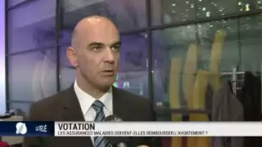 La campagne contre l&#039;initiative anti-avortement est lancée