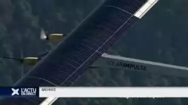 Le cofondateur de Solar Impulse blessé dans un crash