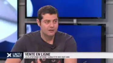 Le site de vente en ligne Qoqa fête ses 8 ans