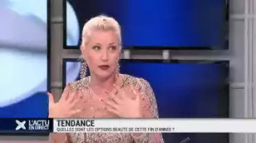 Tendances beauté de fin d&#039;année
