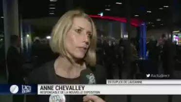 Le Musée Olympique se montre sous son nouveau jour