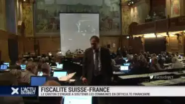 Fiscalité Suisse - France: le Canton se saisit du dossier