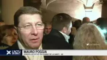 Genève et Vaud "main dans la main"