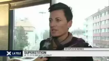 Superstiton: le 11.12.13, une date spéciale?