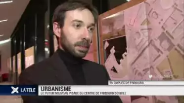 Fribourg : Le nouveau visage des Grand-Places dévoilé