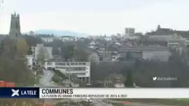 Pas de fusion du grand Fribourg avant 2021
