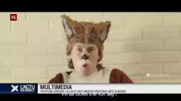 Youtube dresse la liste des vidéos préférées des suisses