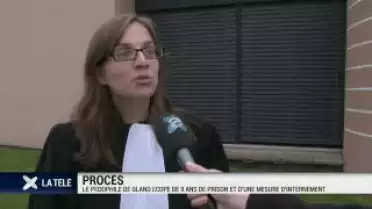 Le verdict du pédophile de Gland est tombé, réactions