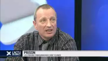 Les prisons fribourgeoises sont pleines
