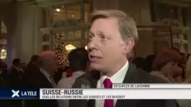 Quelles relations entre les Suisses et les Russes?