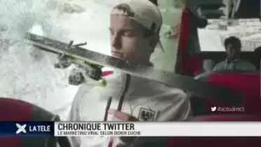 Le marketing viral selon Didier Cuche