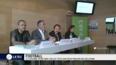 Le LS mise sur les tests ADN pour trouver des solutions