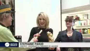 Deux Vaudois remportent les Prix du Maire de Champignac 2013