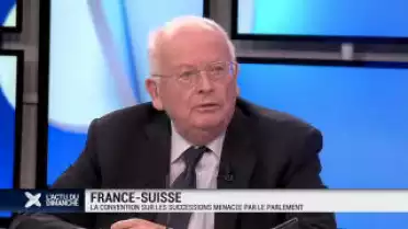 France-Suisse: les relations sont orageuses