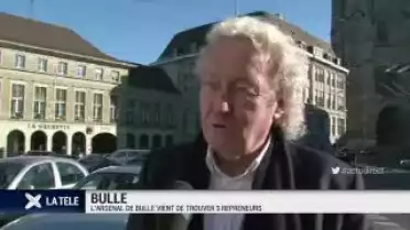 L&#039;arsenal de Bulle a trouvé des repreneurs