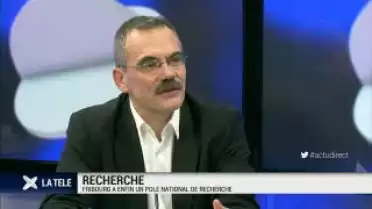 Fribourg a enfin un premier pôle national de recherche