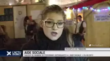Hausse de 6% de dépendants à l&#039;aide sociale : qui sont-ils ?