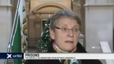 Les détenus dangereux ont à nouveau droit aux sorties