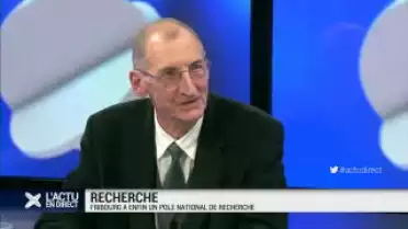 Fribourg a enfin un premier pôle national de recherche