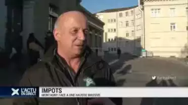 Impôts: Montagny pourrait augmenter sensiblement ses impôts