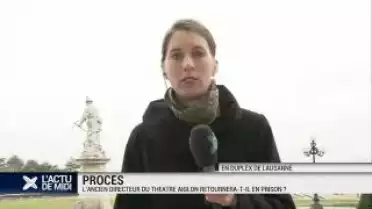 L'ancien directeur du théâtre échappera-t-il à la prison?