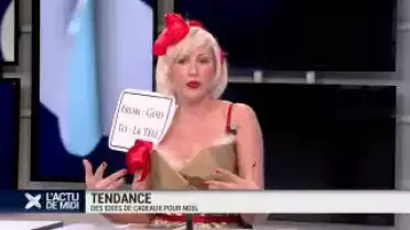 Etre soi-même un cadeau de Noël!