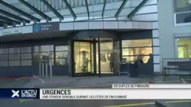 Noël et réveillon : des fêtes très mouvementées aux urgences