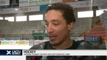 Anthony Stewart en piste avec Gottéron dès lundi