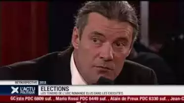 Rétrospective 2013: les ténors de l’UDC à l&#039;épreuve du feu