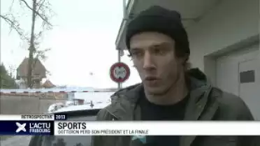 Rétro 2013: Gottéron orphelin, à un puck de l&#039;exploit