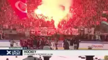 Rétrospective Sport: Le LHC en LNA