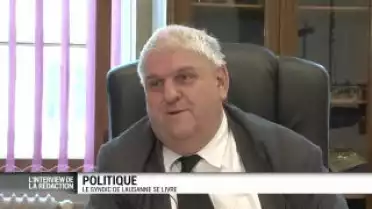 L&#039;interview de la rédaction - Daniel Brélaz