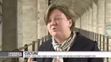 L&#039;interview de la rédaction - Isabelle Chassot