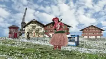 The Swiss Conspiracy - Cumbia Alpina (Sélection Mx3.ch)