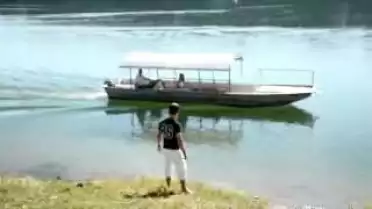 André Geiser - Je perds le contrôle