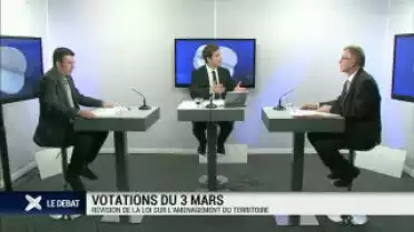 Le Débat du 17.01.13