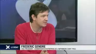 Le Débat du 31.01.13