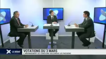 Le Débat du 07.02.13