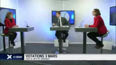 Le Débat du 14.02.13