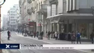 Le Débat du 28.02.13