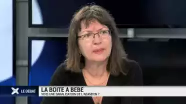 Le Débat du 25.04.13