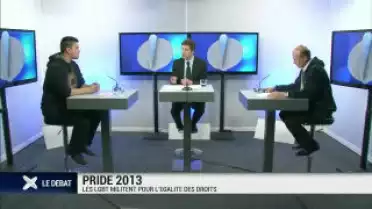 Pride 2013: les LGBT militent pour l&#039;égalité
