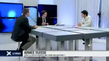 Vers la fin du service militaire obligatoire ?