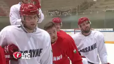 LHC Mag, le magazine des Lions