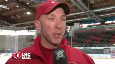 LHC Mag, le magazine des lions