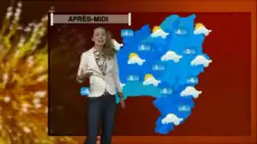 La Météo du 01.01.13