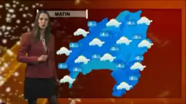 La Météo du 03.01.13