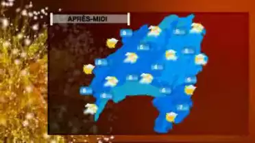 La Météo du 06.01.13