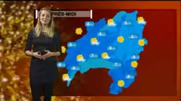 La Météo du 07.01.13